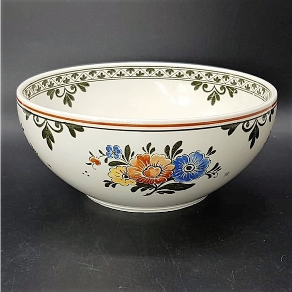 Villeroy & Boch Alt Amsterdam: Schüssel rund, ohne Fuss - ca 19 cm Villeroy & Boch (7120865689737)