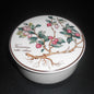 Villeroy & Boch Botanica: Deckeldose 10 cm Vaccinium vitis - idaea Villeroy & Boch (7120853041289)