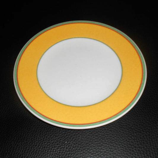 Villeroy & Boch Tipo Viva Yellow: Brotteller / kleiner Teller Villeroy & Boch (7120700342409)