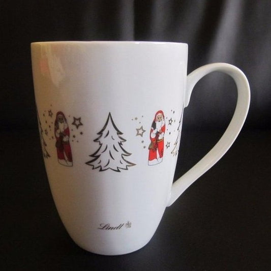 Villeroy & Boch Lindt Weihnachtsbecher / Kaffeebecher Villeroy & Boch (7120683368585)