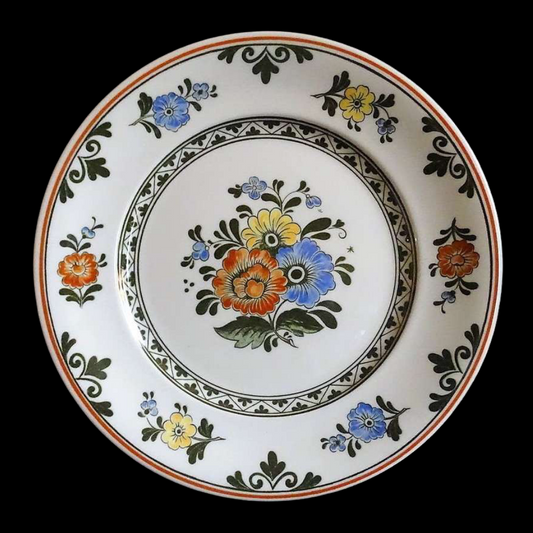 Villeroy & Boch Alt Amsterdam: Kuchenteller / Frühstücksteller - neu Villeroy & Boch (7120878272649)