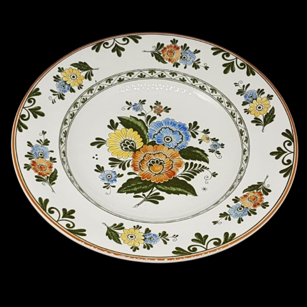 Villeroy & Boch Alt Amsterdam: Pastateller / großer Suppenteller