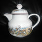 Villeroy & Boch Fontainebleau: Teekanne / Kanne Villeroy & Boch (7120869326985)