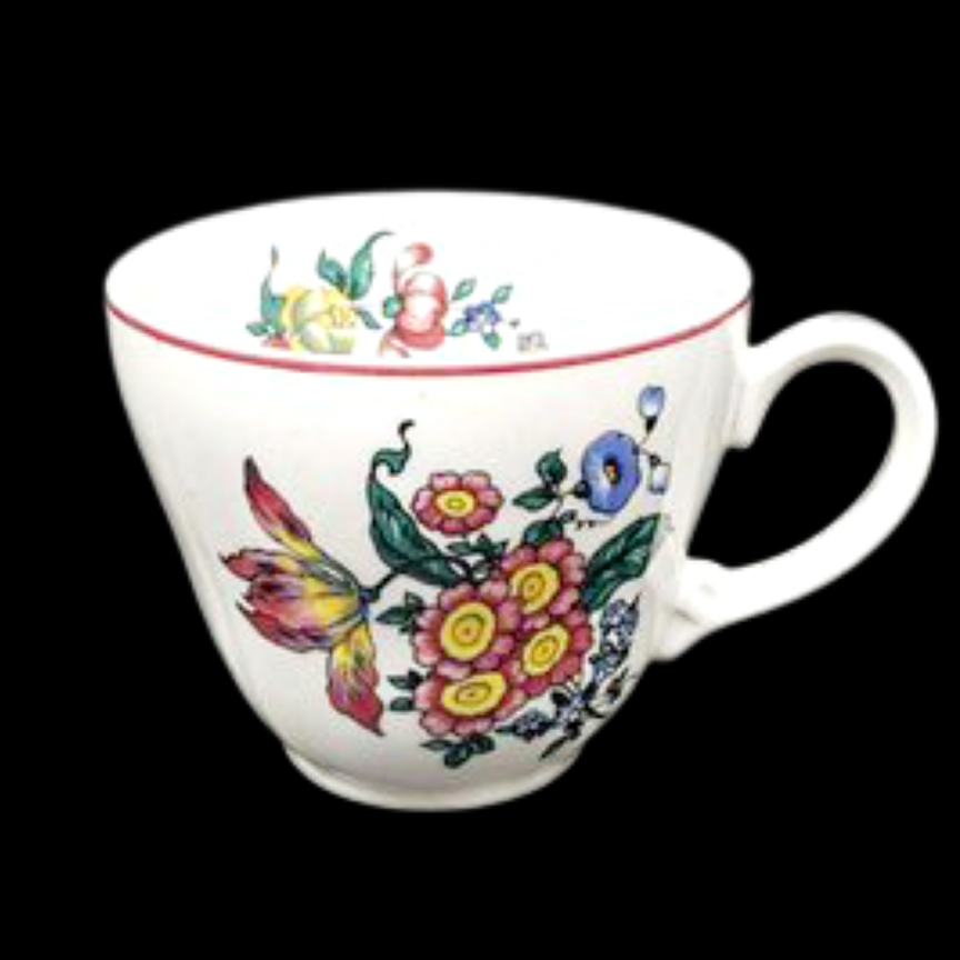 Villeroy & Boch Mettlach Alsace: Kaffeetasse / Tasse ohne Unterteller Villeroy & Boch (7120943644809)