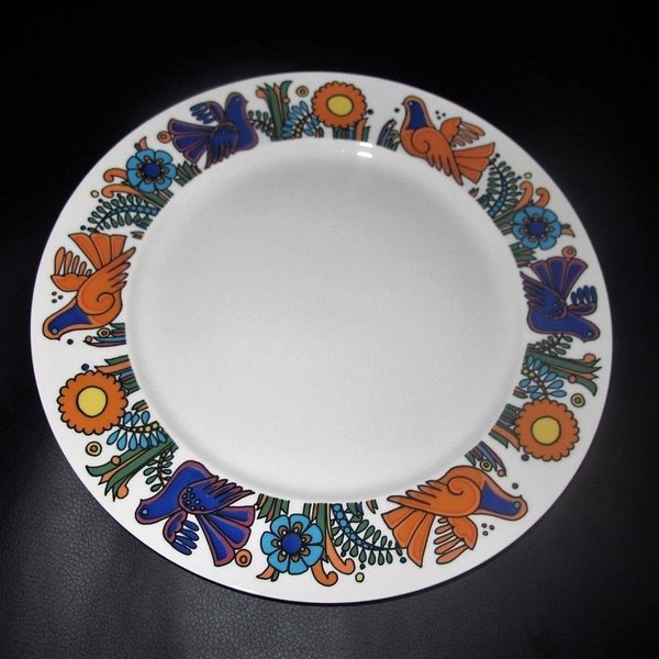 Villeroy & Boch Acapulco: Speiseteller / flacher Teller - 26,5 cm (neuer Stempel) Porzellanladen.online (7120700735625)