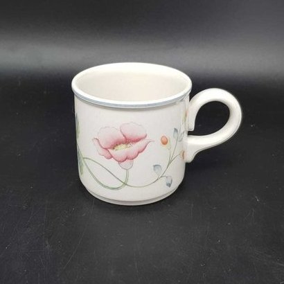 Villeroy & Boch Albertina: Mokkatasse / kleine Tasse Villeroy & Boch (7120686940297)