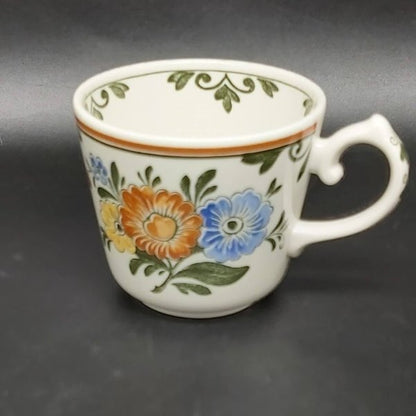 Villeroy & Boch Alt Amsterdam: Kaffeetasse / Tasse Villeroy & Boch (7120749232265)