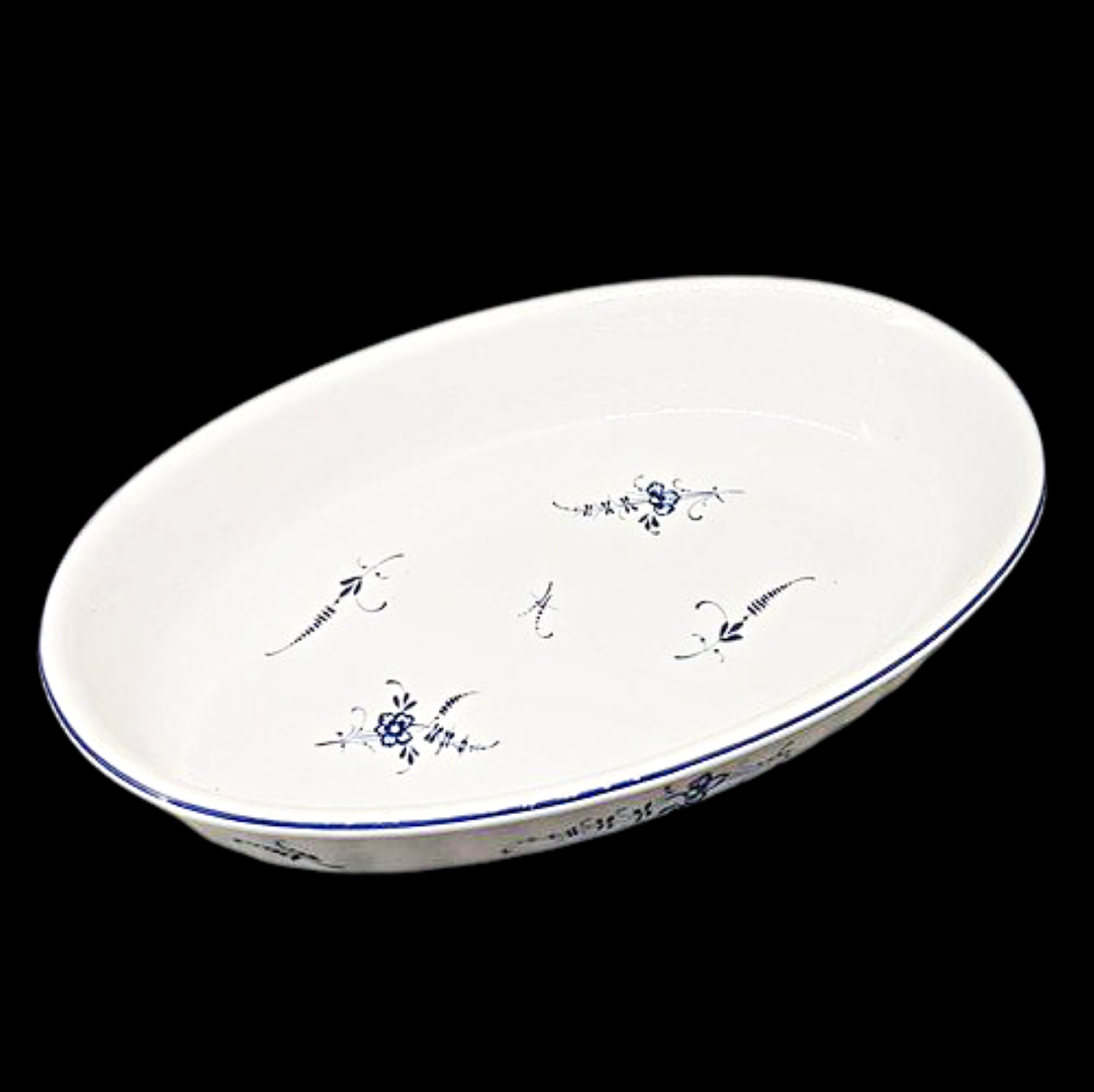 Villeroy & Boch Vieux Luxembourg / Alt Luxemburg: Auflaufform / feuerfeste Form, 29,5 cm lang Villeroy & Boch (7121019043977)