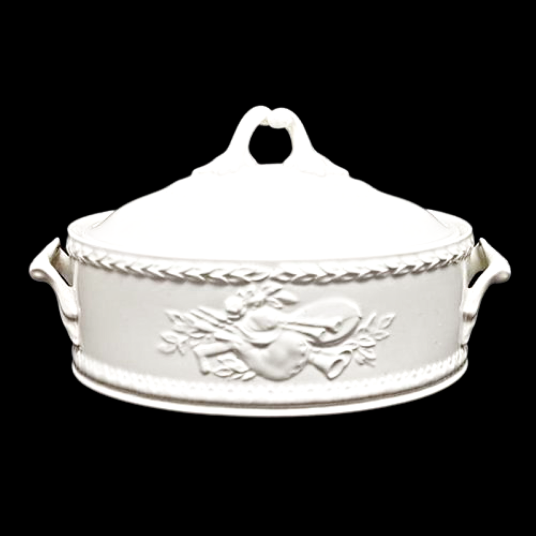 Villeroy & Boch Septfontaines: Terrine, weiß Villeroy & Boch (7121030676617)