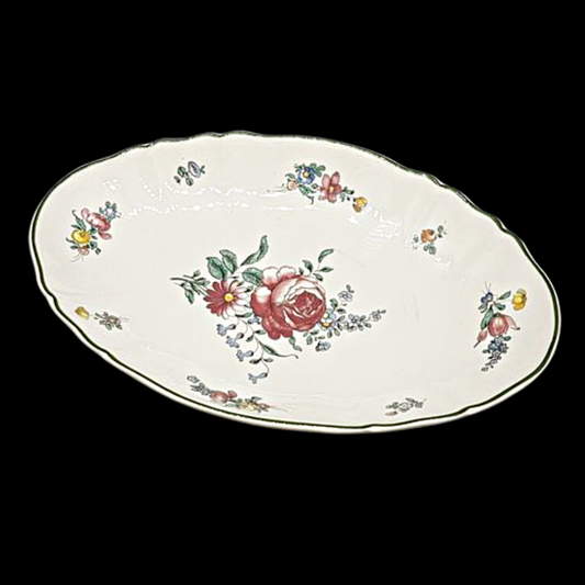 Villeroy & Boch Alt Straßburg 1562: Brotkorb / Obstschale / Schale - Rose Villeroy & Boch (7121056694409)