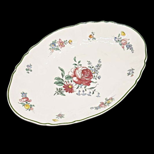 Villeroy & Boch Alt Strassburg 1562: Fleischplatte / Platte - ca 33 cm Villeroy & Boch (7121054302345)