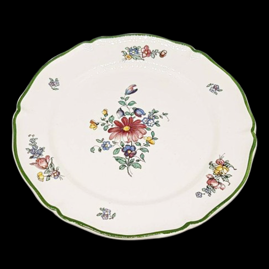 Villeroy & Boch Alt Straßburg 1562: Kuchenteller / Frühstücksteller Gerbera Villeroy & Boch (7121054498953)