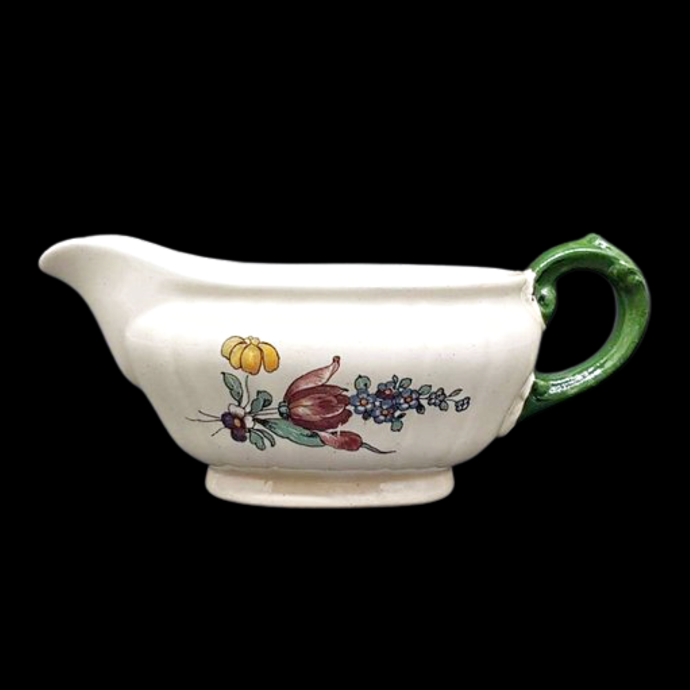 Villeroy & Boch Alt Straßburg 1562: Sauciere mit Griff Villeroy & Boch (7121055088777)