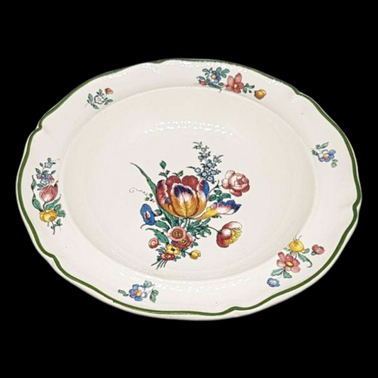 Villeroy & Boch Alt Straßburg 1562: Schüssel, niedrig - Tulpe Villeroy & Boch (7121054924937)