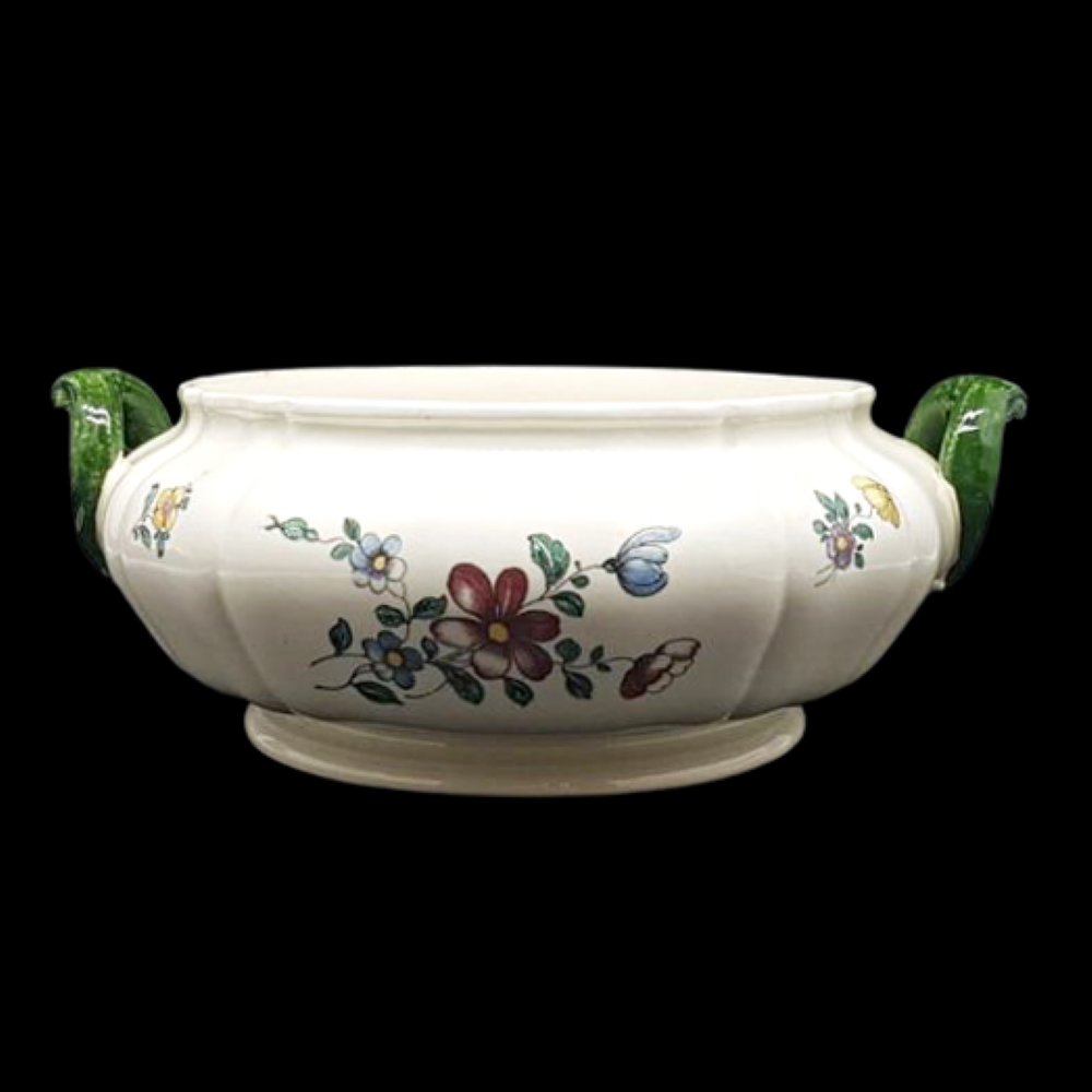 Villeroy & Boch Alt Strassburg 1562: Suppenterrine / Terrine ohne Deckel Villeroy & Boch (7121058431113)