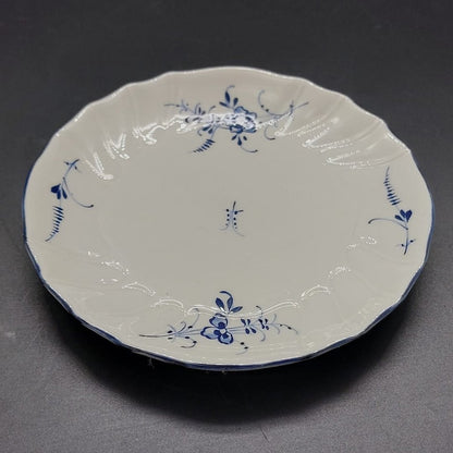 Villeroy & Boch Alt Luxemburg: Konfektteller / kleines Tellerchen / Teebeutelablage - sehr gut Villeroy & Boch (7121115349129)