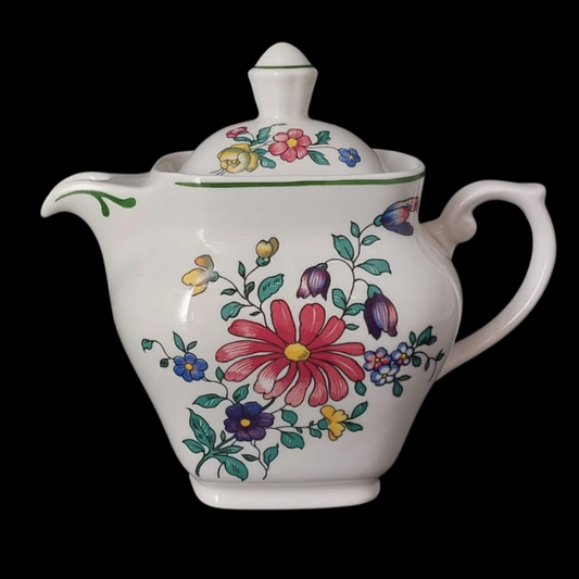 Villeroy & Boch Alt Straßburg/ Alt Lothringen: Portionsmilchkännchen / Kännchen Villeroy & Boch (7120933421193)