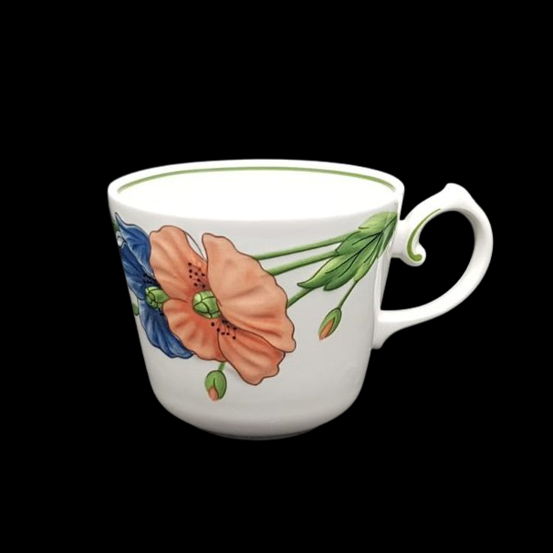 Villeroy & Boch Amapola: Jumbotasse / Frühstückstasse / Tasse XL Villeroy & Boch (7120909500553)