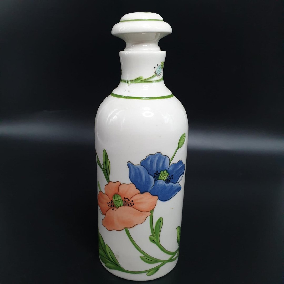 Villeroy & Boch Amapola: Essigflasche / Flasche für Essig Villeroy & Boch (7120865296521)