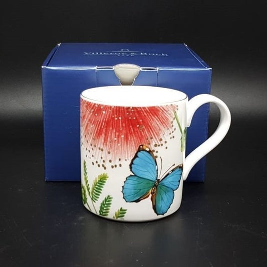 Villeroy & Boch Amazonia: Kaffeetasse / Tasse, neu und mit OVP Villeroy & Boch (7121027858569)