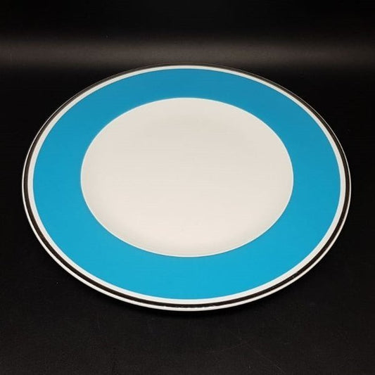 Villeroy & Boch Anmut My Colour: Speiseteller / flacher Teller Blue / Blau Villeroy & Boch (7120887152777)