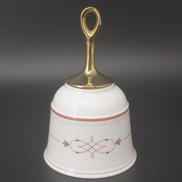 Villeroy & Boch Aragon: Glocke / Glöckchen / Tischglocke - ca 11 cm Villeroy & Boch (7121068720265)