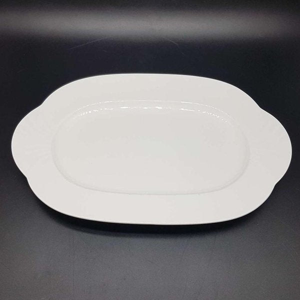 Villeroy & Boch Arco Weiss: Fleischplatte / Platte 34 cm Villeroy & Boch (7121046143113)