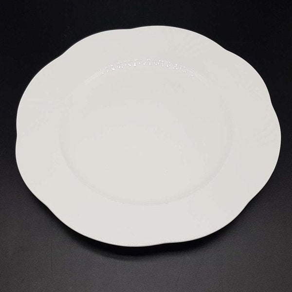 Villeroy & Boch Arco Weiss: Speiseteller / flacher Teller Villeroy & Boch (7121046274185)