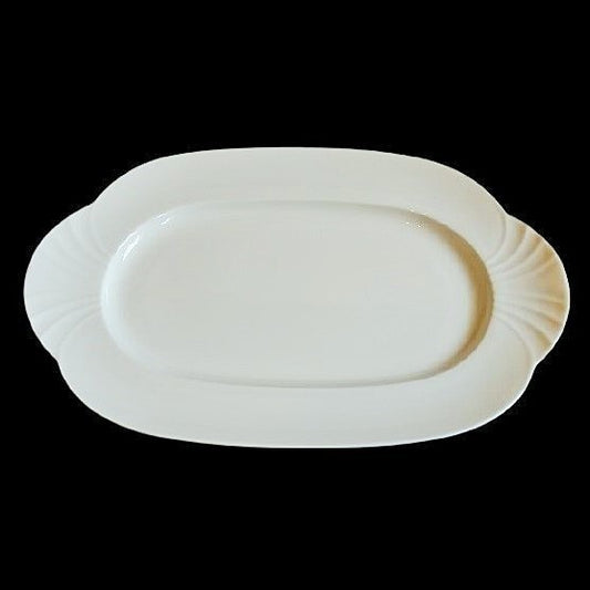 Villeroy & Boch Arco Weiss: Fleischplatte / Platte 39 cm Villeroy & Boch (7120904814729)