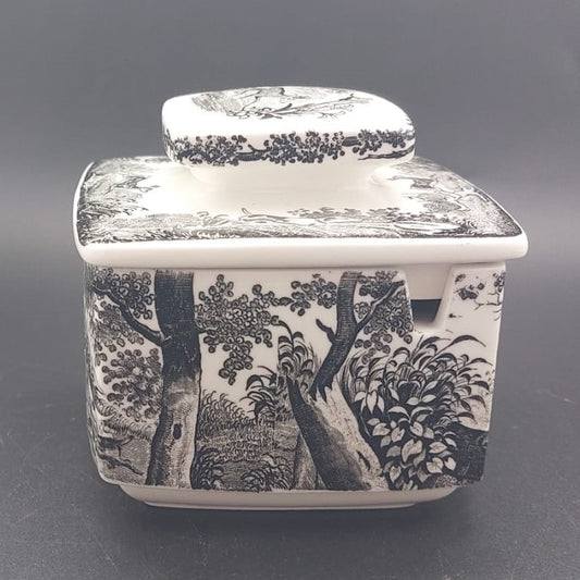 Villeroy & Boch Artemis: Aschenbecher mit Deckel Villeroy & Boch (7121111056521)