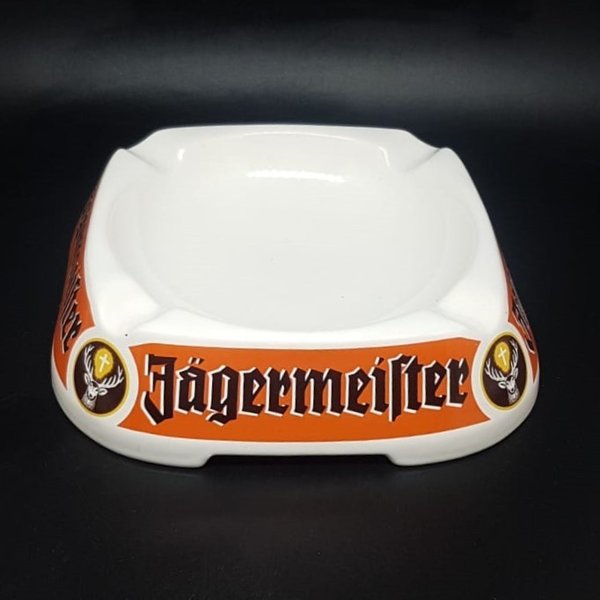 Goebel: großer Aschenbecher Jägermeister Villeroy & Boch (7121017569417)