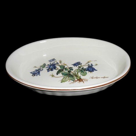 Villeroy & Boch Botanica: Auflaufform, oval - ca 26 cm Länge Villeroy & Boch (7120852385929)