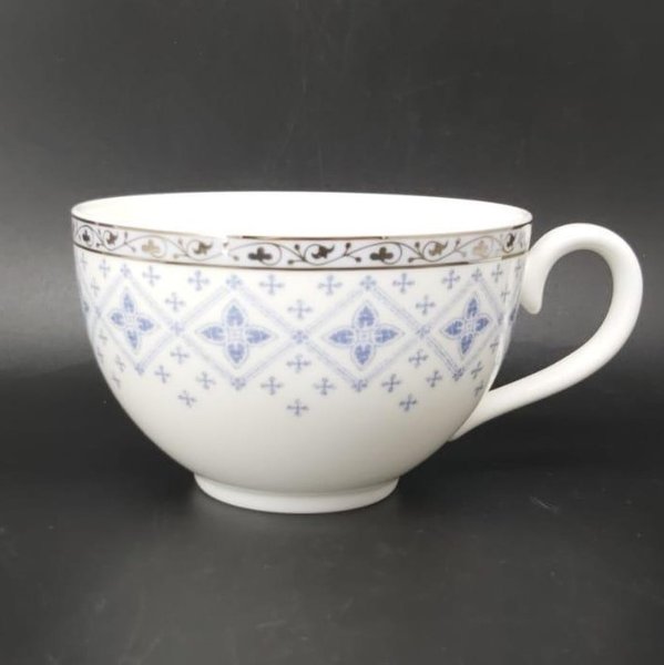 Villeroy & Boch Azurea: Frühstückstasse / Jumbotasse / große Tasse - neu Villeroy & Boch (7121044668553)