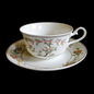 Villeroy & Boch Bonzai: Teetasse / Tasse mit Unterteller Villeroy & Boch (7120743694473)