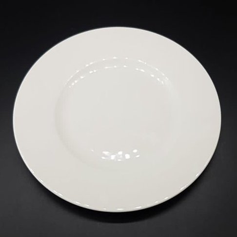 Villeroy & Boch Basic White: Kuchenteller / Frühstücksteller / Dessertteller - neu Villeroy & Boch (7121077403785)