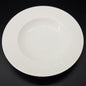 Villeroy & Boch Basic White: Suppenteller / tiefer Teller - neu Villeroy & Boch (7121075372169)