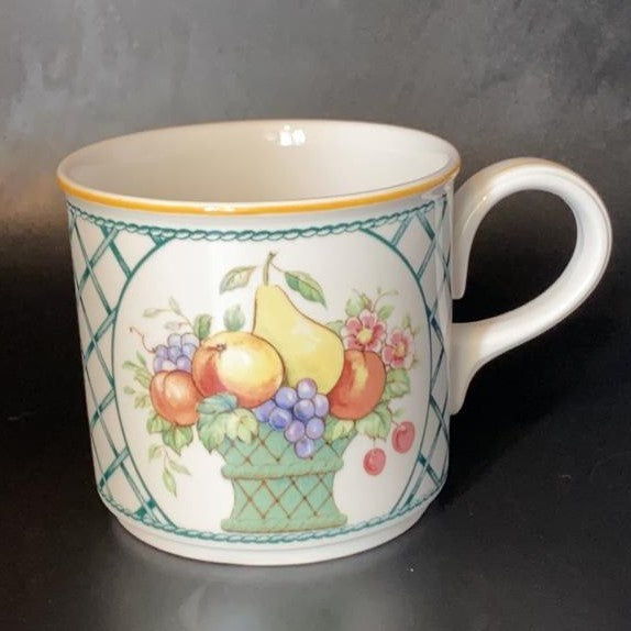 Villeroy & Boch Basket: Frühstückstasse / Tasse Villeroy & Boch (7121097392265)