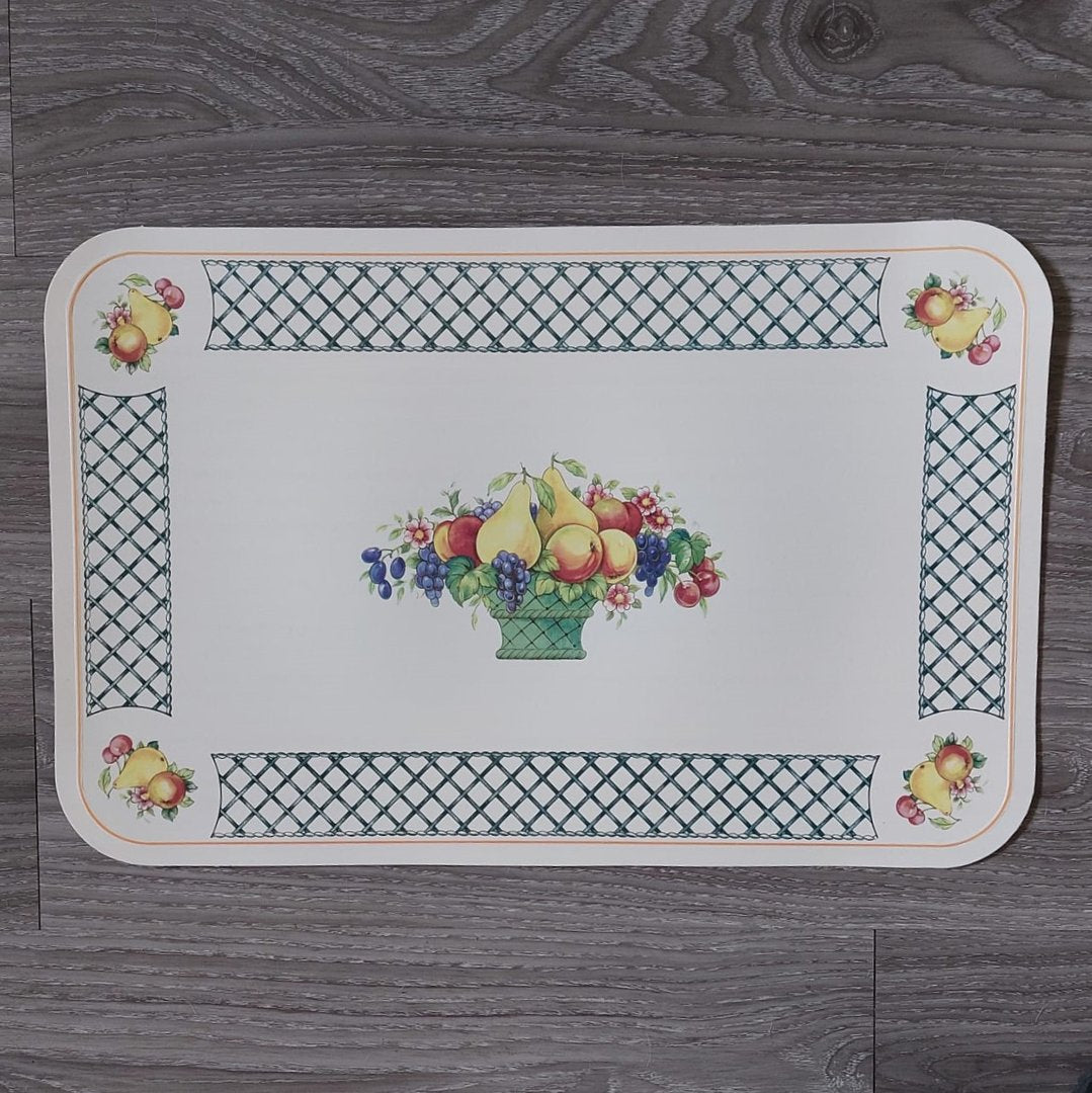 Villeroy & Boch Basket: Tischsets / Platzsets – Porzellanladen Gabi Schmitt