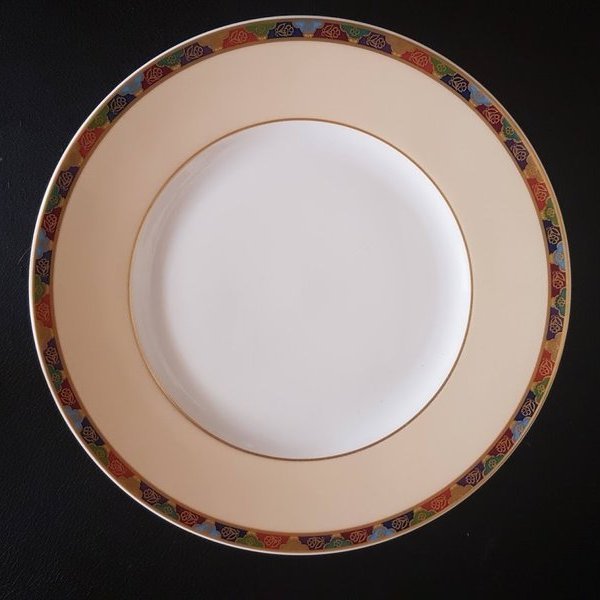 Villeroy & Boch Bengal Mandana: Speiseteller / flacher Teller Villeroy & Boch (7120918053001)