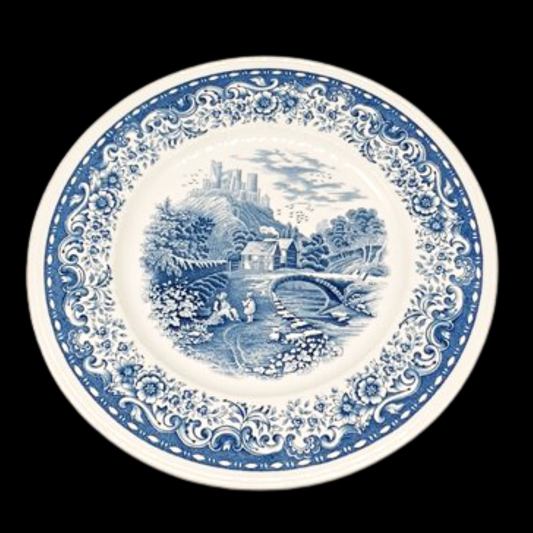 Villeroy & Boch Blue Castle: Kuchenteller / Frühstücksteller / Dessertteller Villeroy & Boch (7120960094345)