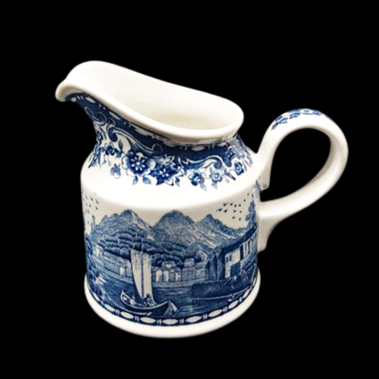 Villeroy & Boch Blue Castle: Milchkännchen / Kännchen Villeroy & Boch (7120960127113)