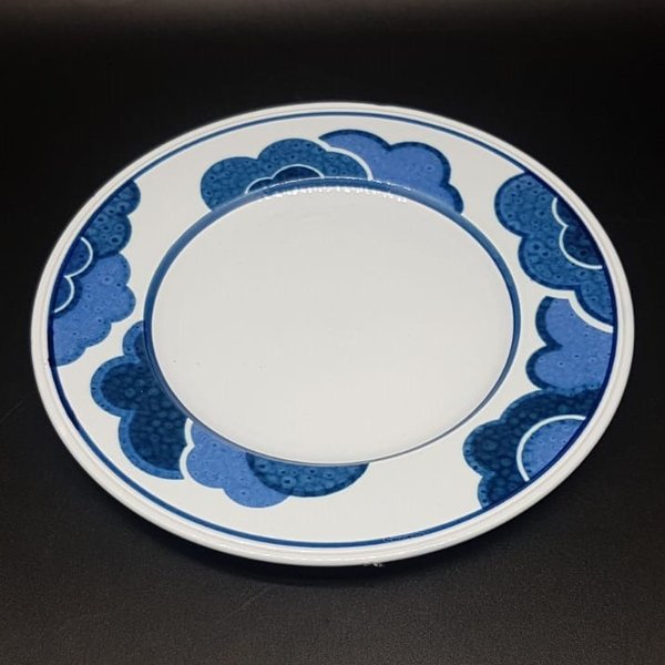 Villeroy & Boch Blue cloud: Kuchenteller / Frühstücksteller / Dessertteller - gebraucht Villeroy & Boch (7121041981577)