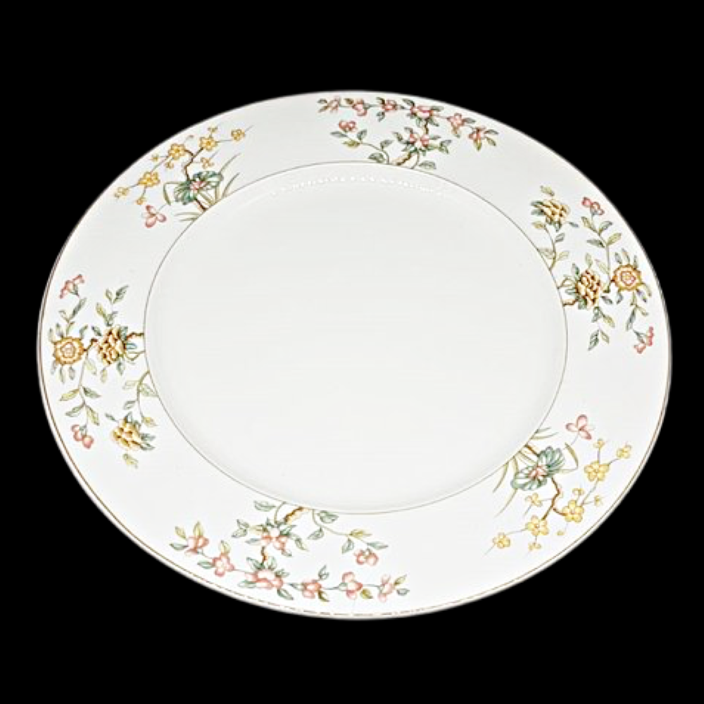 Villeroy & Boch Bonzai: Platzteller / Pizzateller / Kuchenplatte Villeroy & Boch (7121027170441)