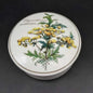 Villeroy & Boch Botanica: Deckeldose 10 cm Chrysanthemum Parthenium Villeroy & Boch (7120852549769)