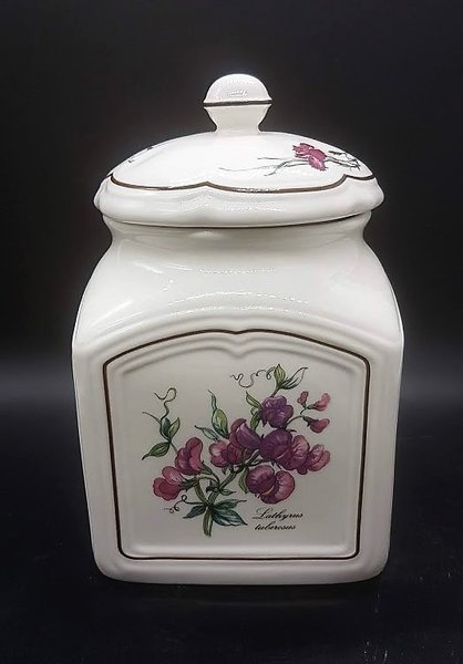 Villeroy & Boch Botanica Charm: Vorratsdose / Haushaltsdose - unbenutzt Villeroy & Boch (7120913170569)