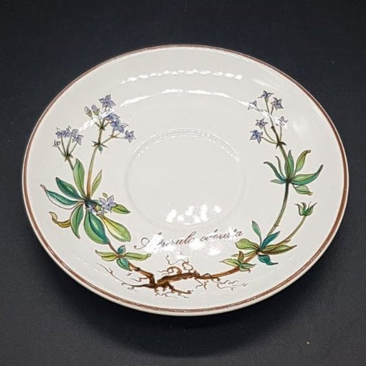 Villeroy & Boch Botanica: Unterteller / Untertasse für Mokkatasse - ca 12 cm Villeroy & Boch (7120976969865)