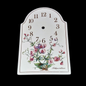 Villeroy & Boch Botanica: Wanduhr / Uhr in Form eines Brettchens - ohne Uhrwerk Porzellanladen.online (7120829415561)