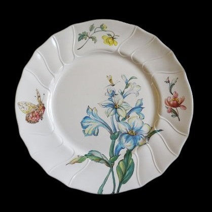 Villeroy & Boch Bouquet: Speiseteller / flacher Teller 27 cm - Motiv 1 Villeroy & Boch (7120767287433)