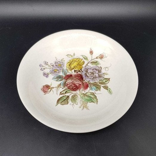 Villeroy & Boch Bouquet (alt): Suppenteller / tiefer Teller Villeroy & Boch (7120766664841)