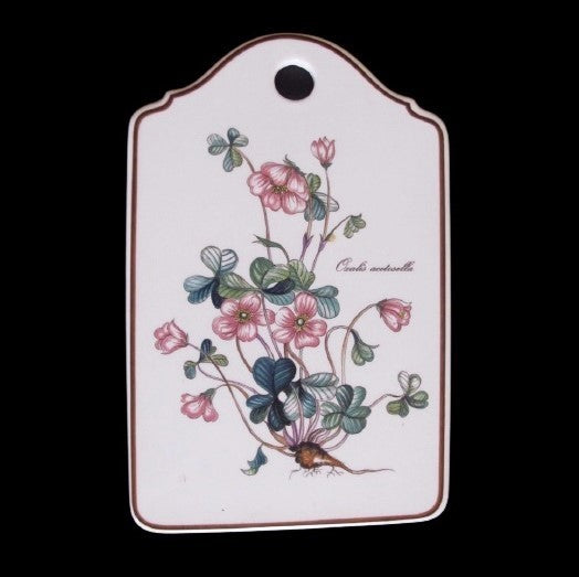 Villeroy & Boch Botanica: Brettchen / Frühstücksbrettchen / Porzellanbrettchen Villeroy & Boch (7120839966857)